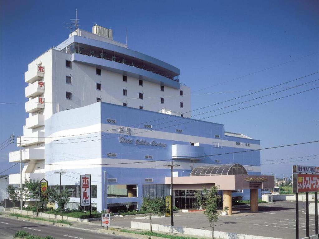 Ichimanri Hotel Golden Century Saku Zewnętrze zdjęcie