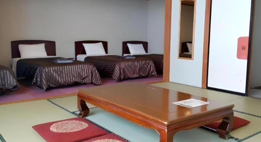 Ichimanri Hotel Golden Century Saku Zewnętrze zdjęcie